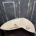 Bob White Redwing Dishes