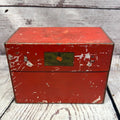 Polly Prin Recipes tin