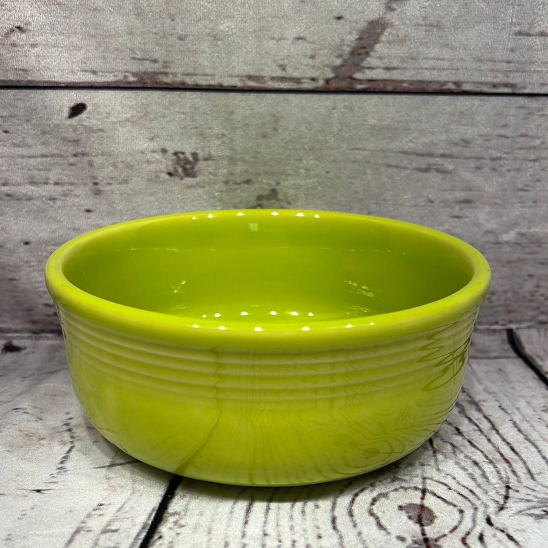 Fiesta Ware Chowder Bowls