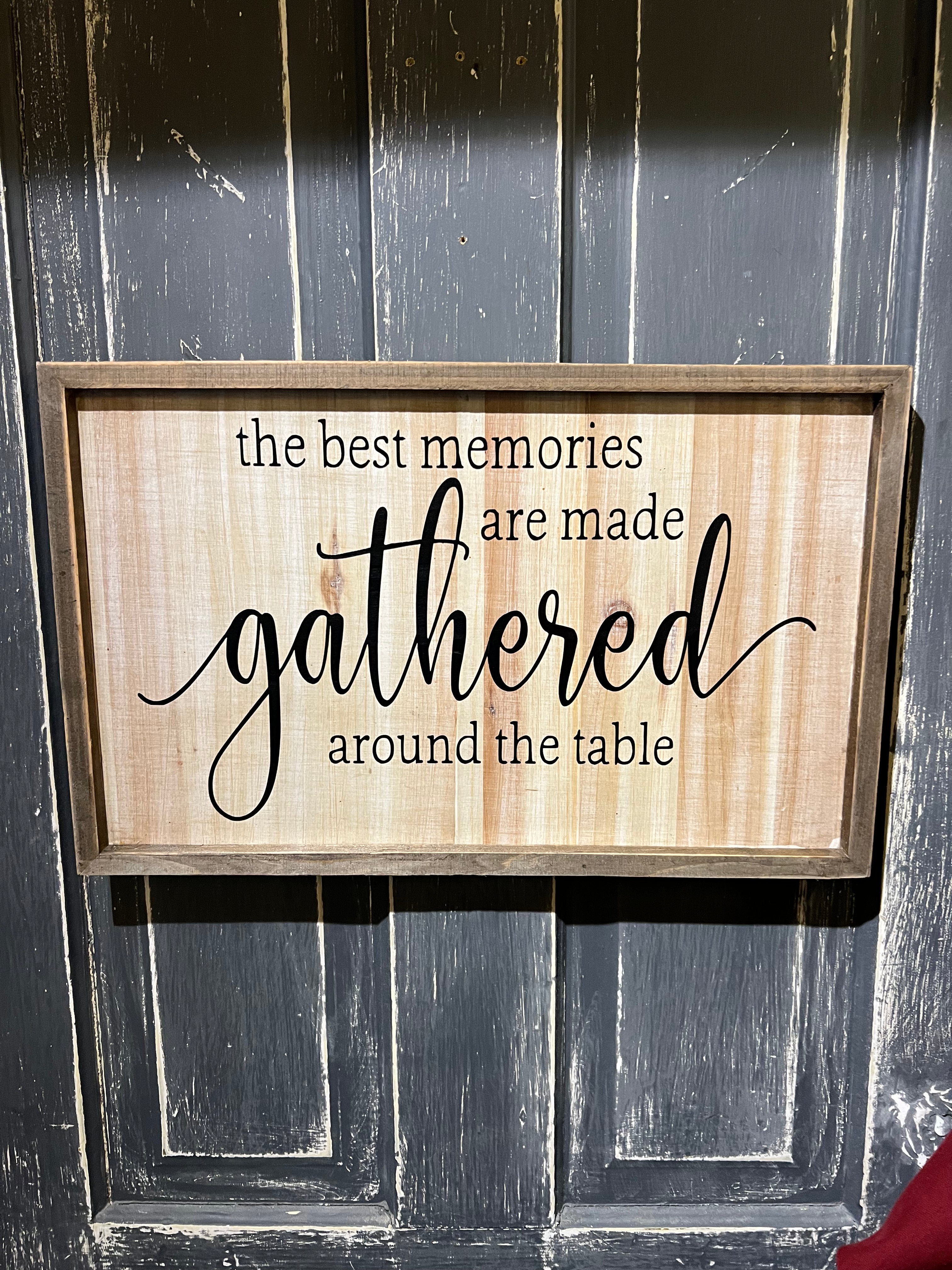The Best Memories