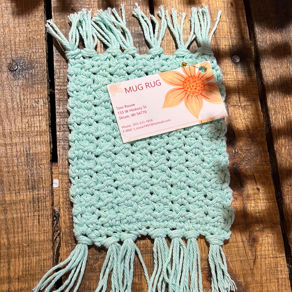 Mug Rug