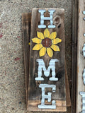 Home signs