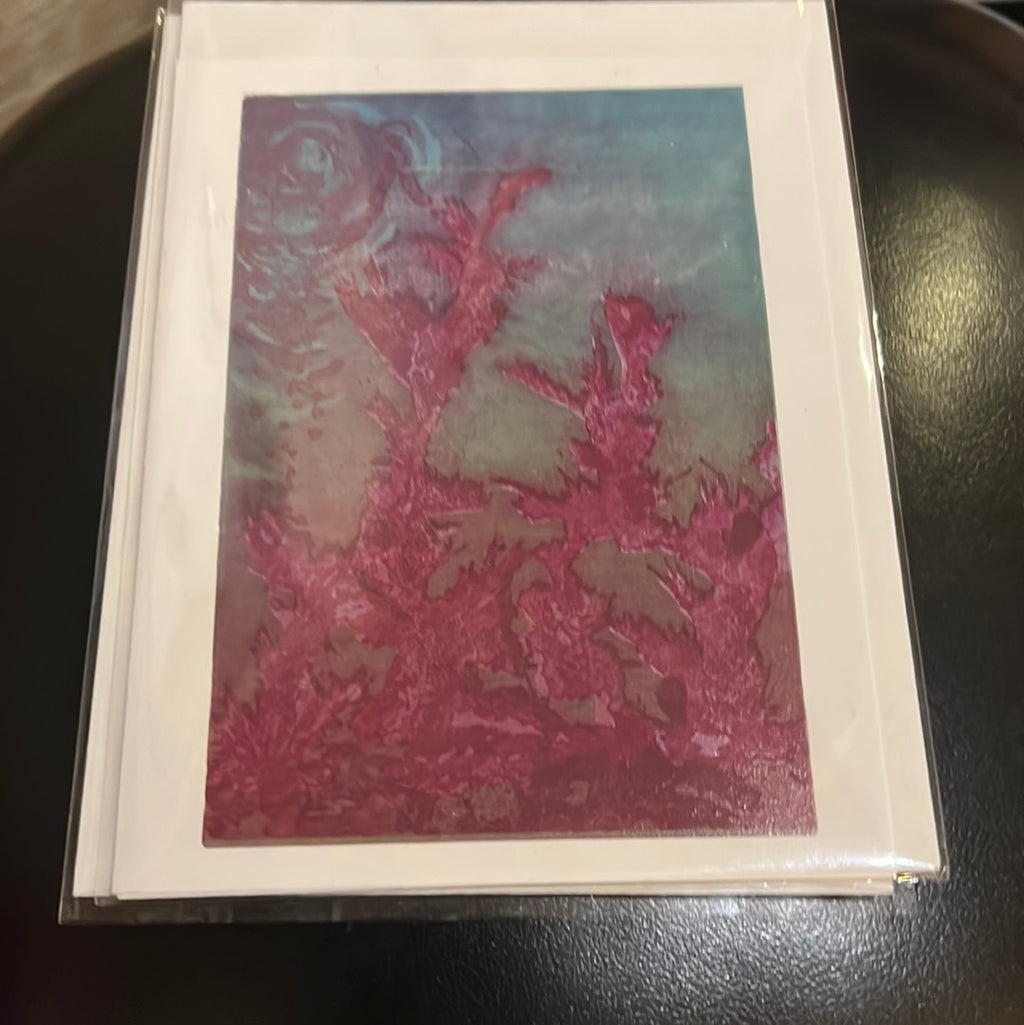 Shamrock Fine Art Post Cards