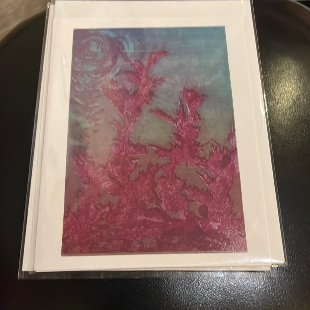 Shamrock Fine Art Post Cards