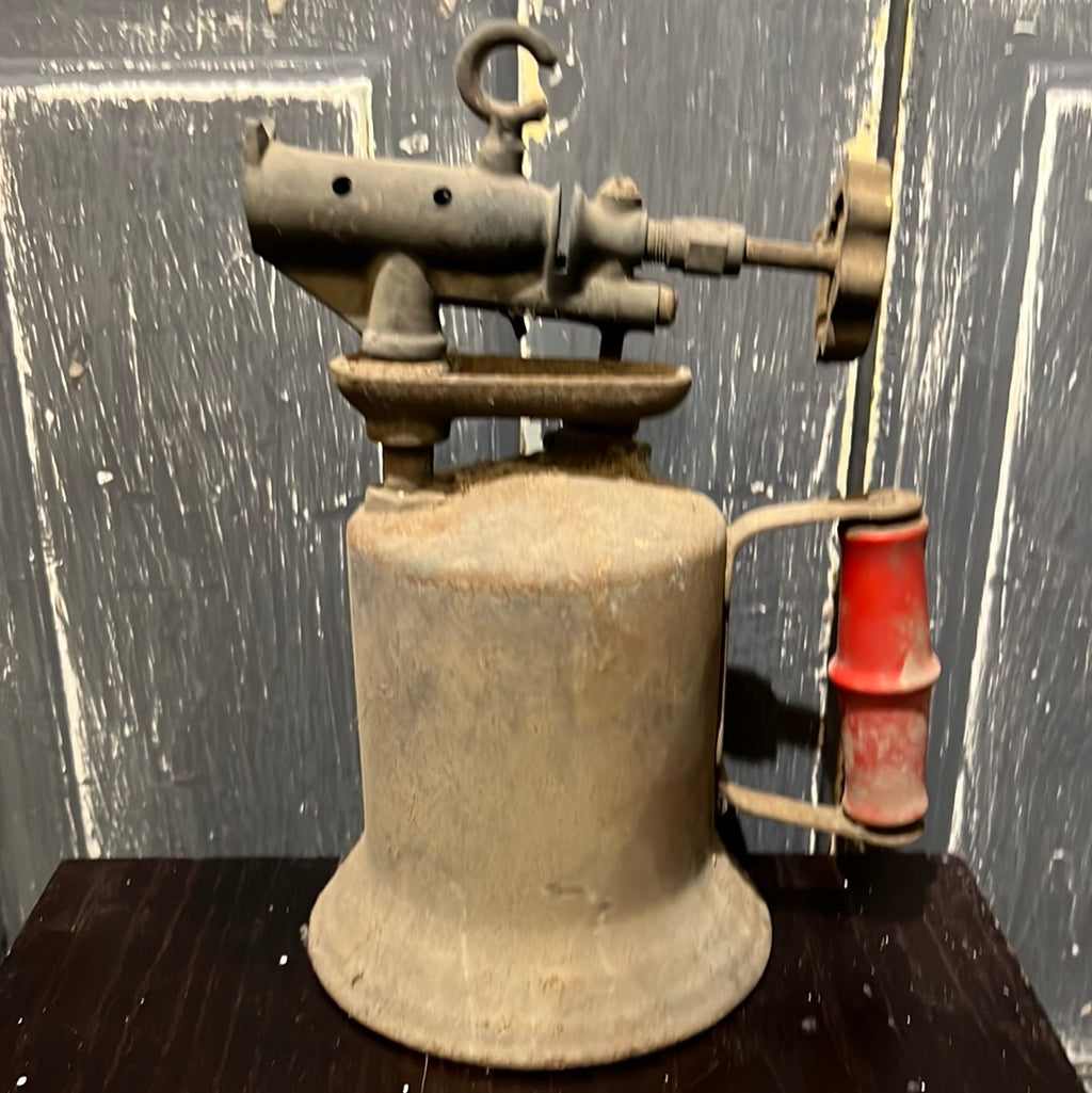 Vintage blow torch