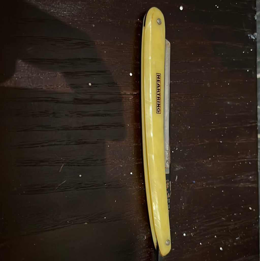 Vintage Straight Razor