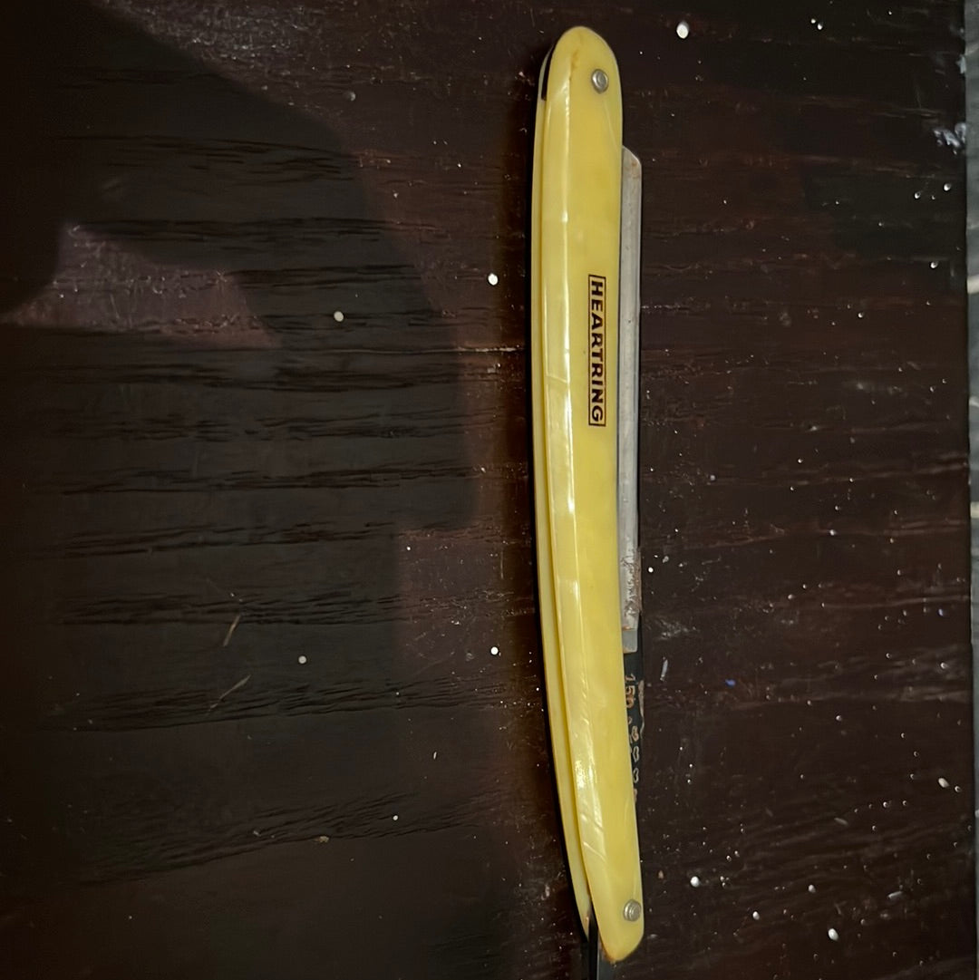 Vintage Straight Razor