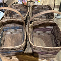 Handmade Spice Baskets
