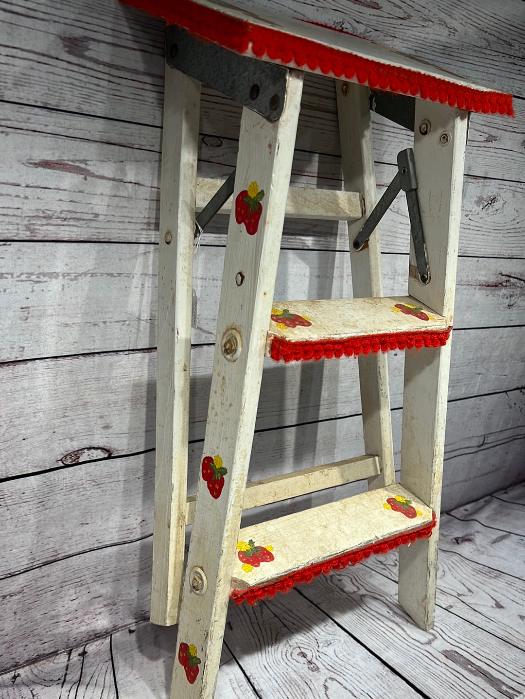 Vintage Step Stool