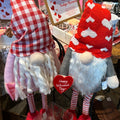Valentines Day Gnomes 8x3.5x24