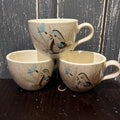 Bob White Redwing Dishes