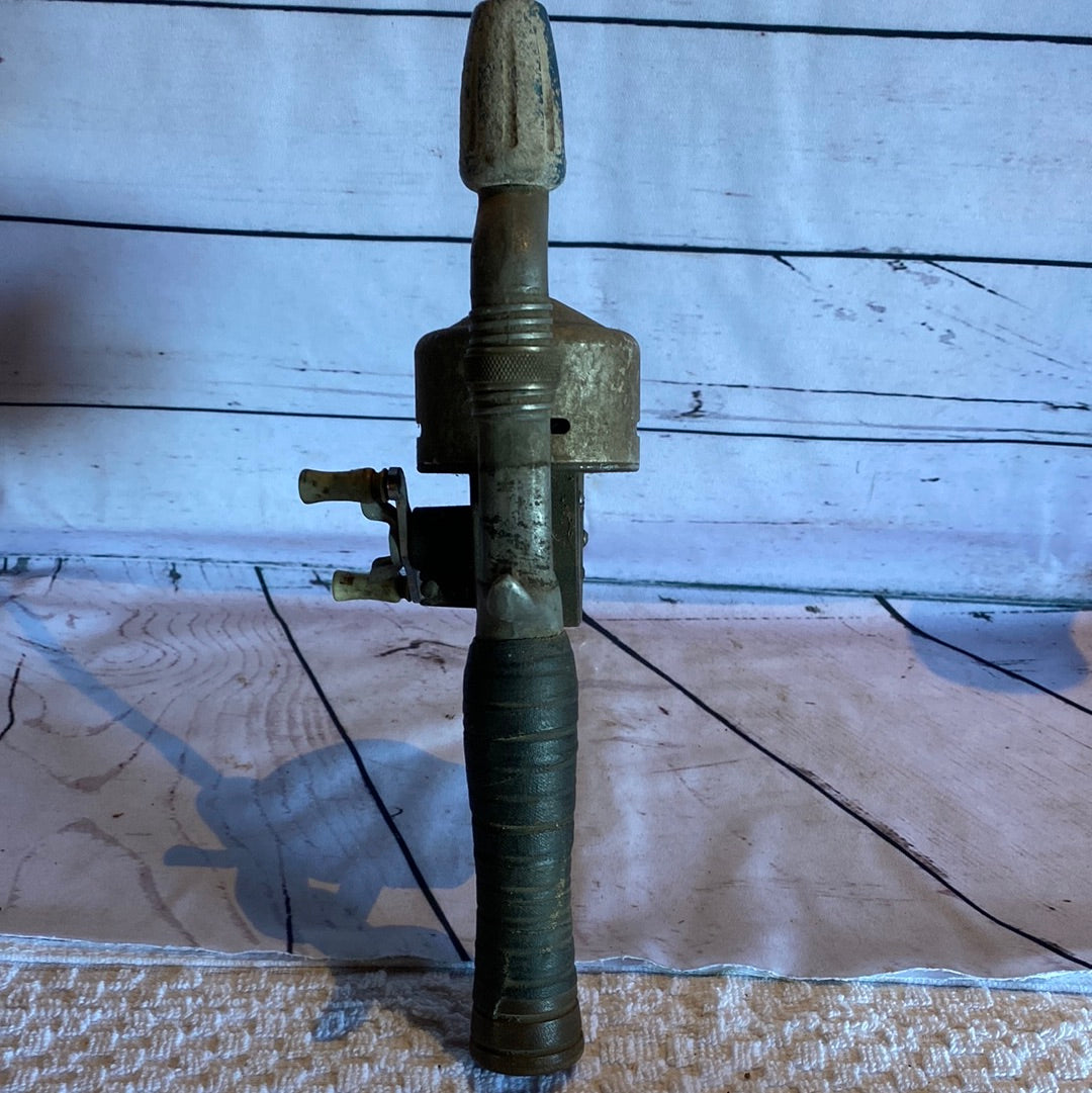 Vintage fishing pole