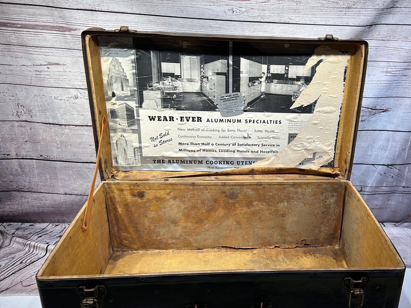 1950’s Suit case