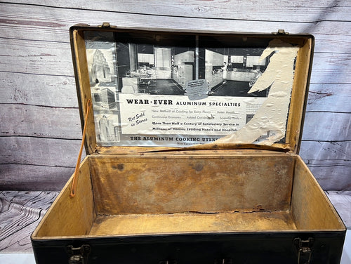 1950’s Suit case