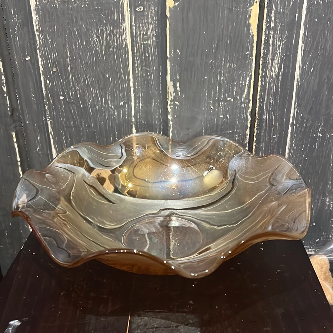 Large Glads Bowl