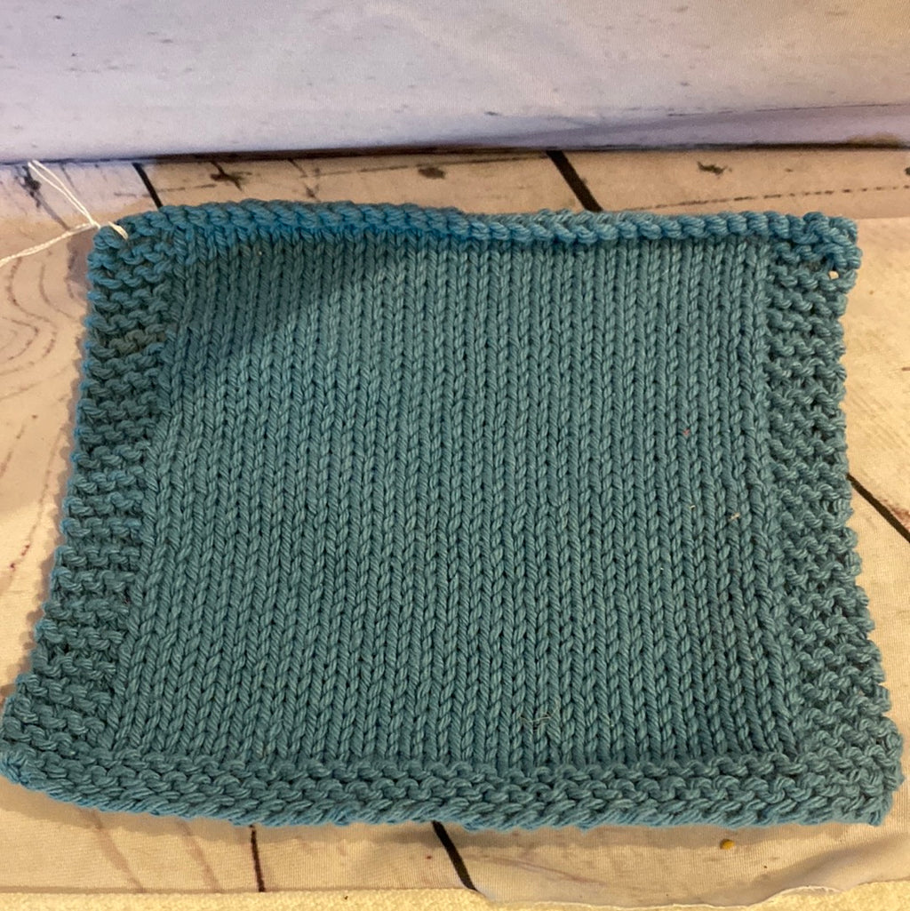 Handmaid dish cloth