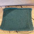 Handmaid dish cloth
