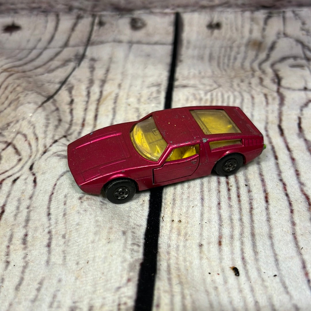 Die cast Cars
