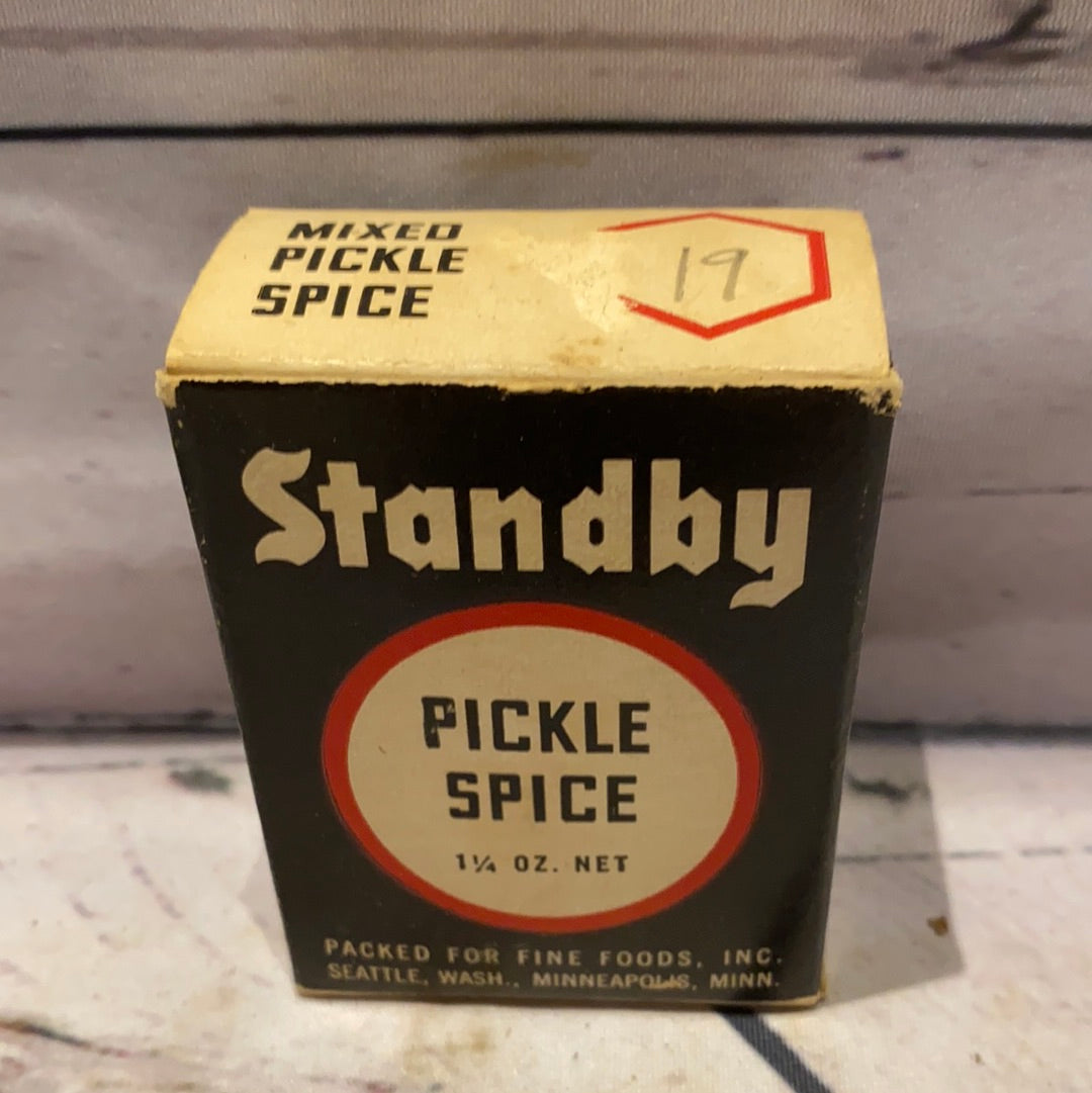 assorted spice tins