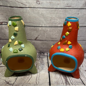 Clay Chimenea’s