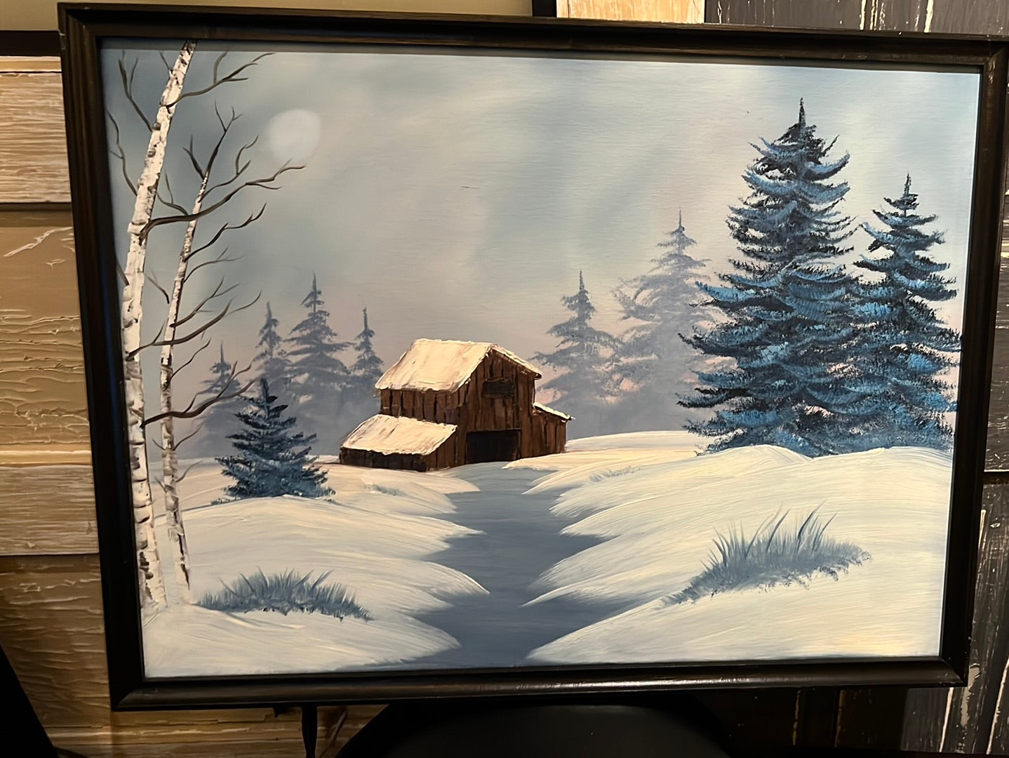 Hand-painted Pictures
