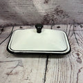 Enamel Soap Dish