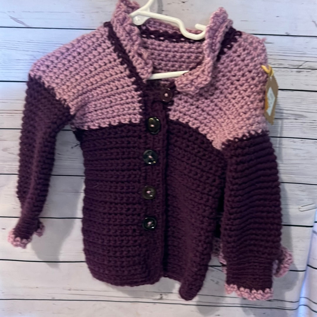 Baby knitted sweaters