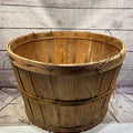 Large apple basket
