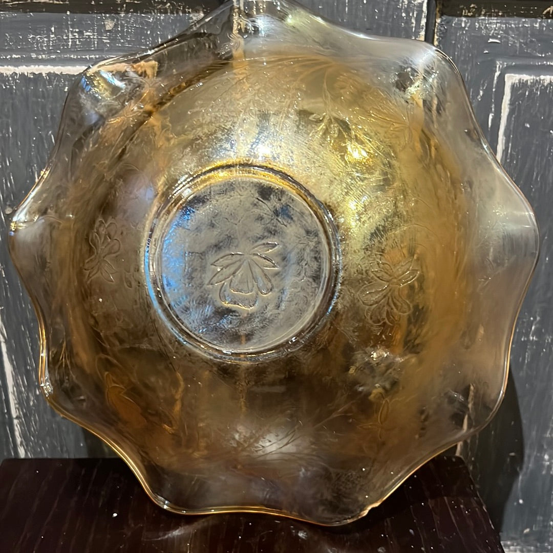 Large Glads Bowl