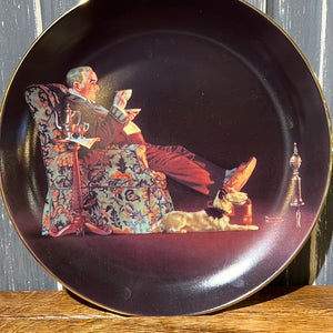 Edwin M. Knowles Plates