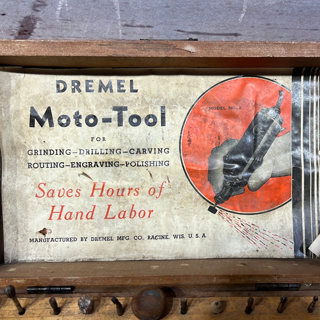 Moto-Tool Dremel