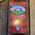 Flapjacks and Sasquatchess