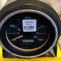 Tournament Kingfish Speedometer/Thermometer