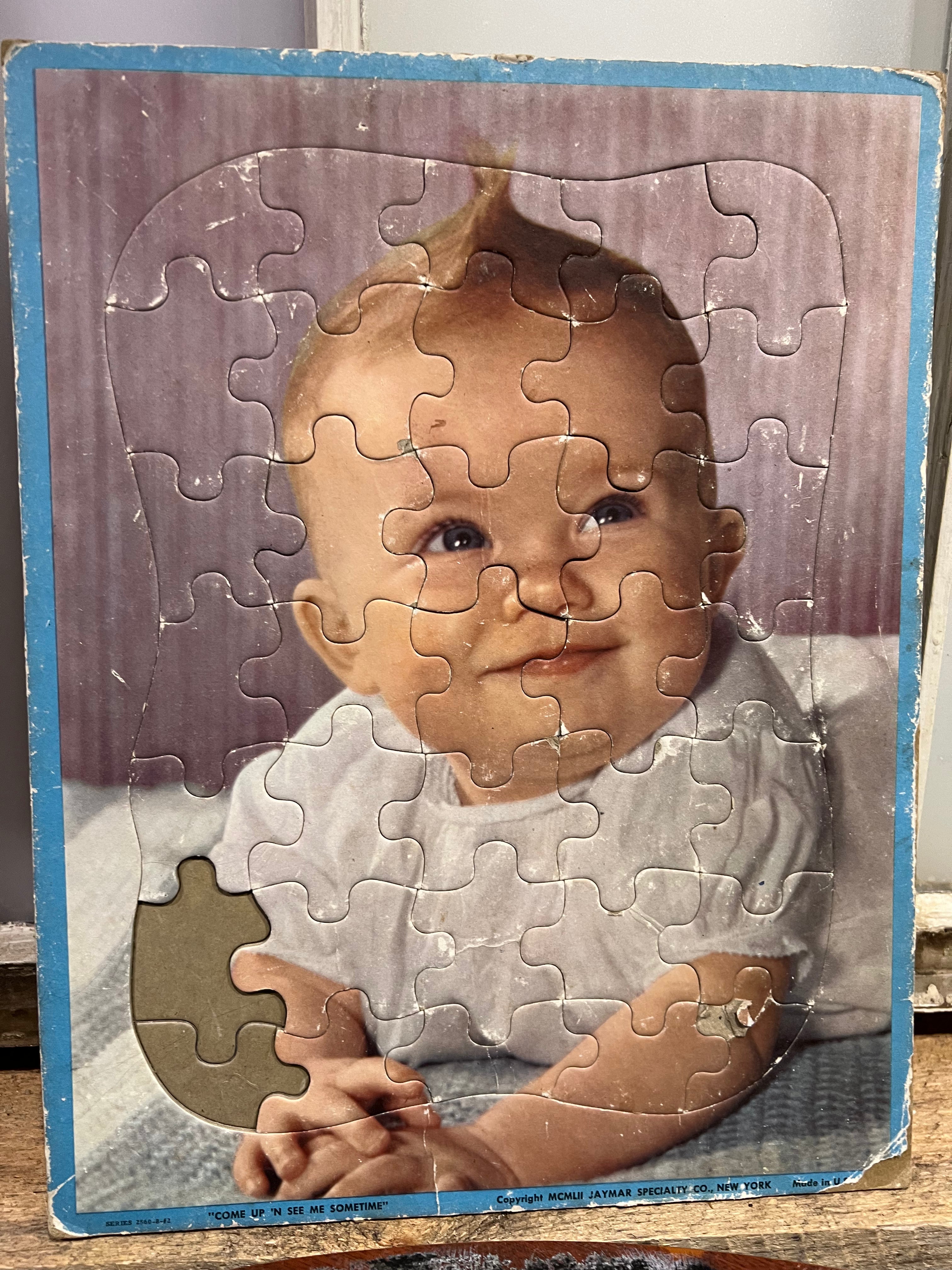 Assorted puzzles