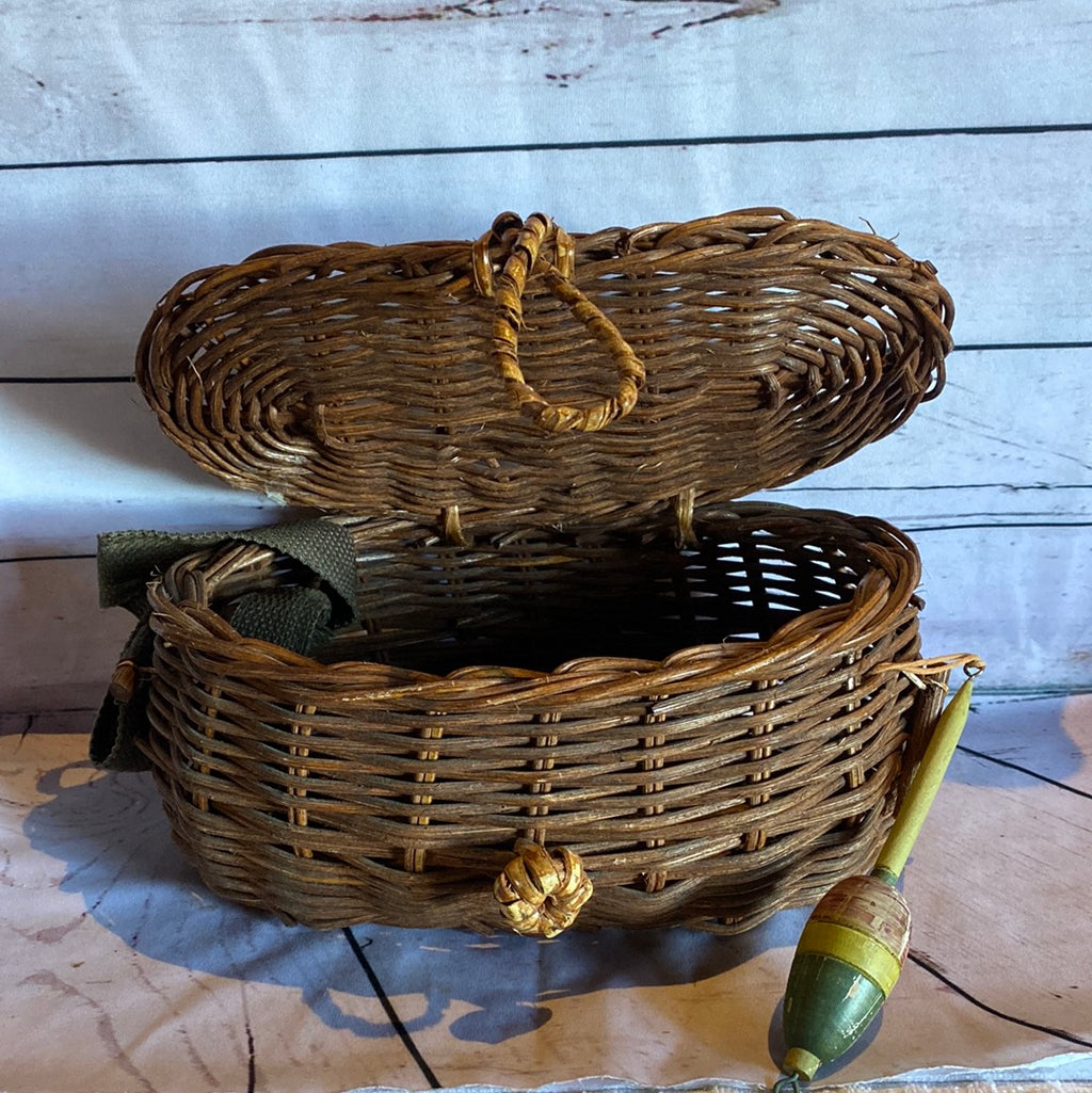 Wicker Basket