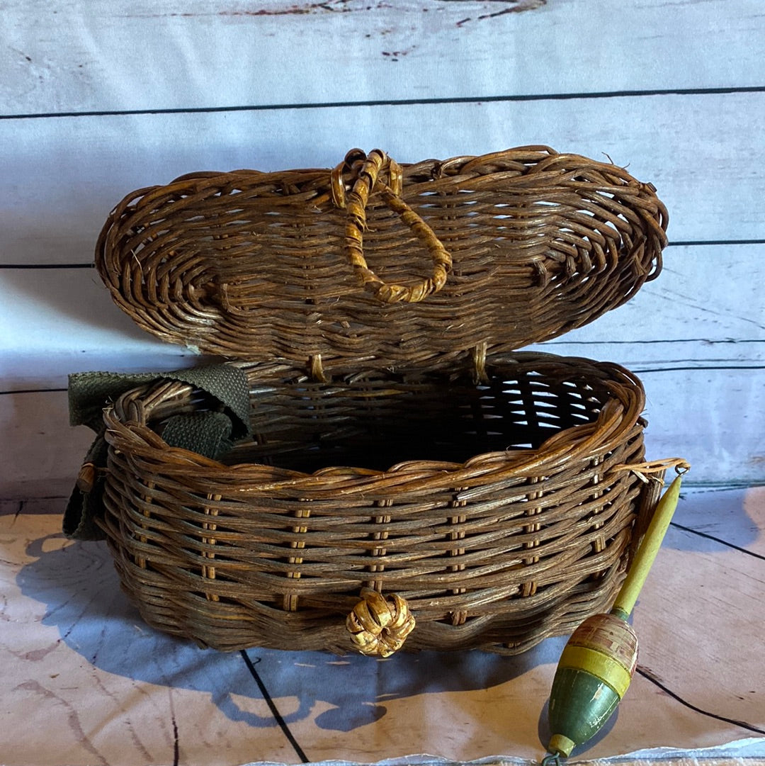 Wicker Basket