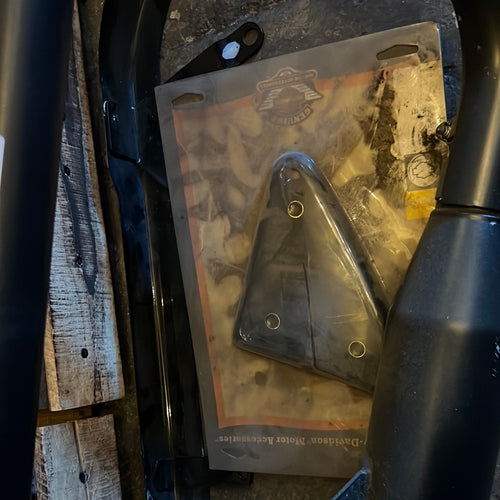 2000 Harley Davidson Sport Exhaust