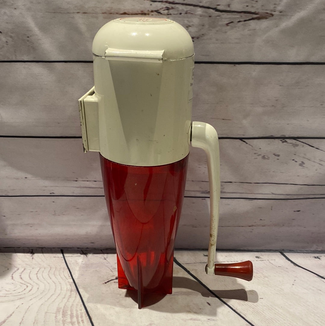 Dazey Ice Shaver