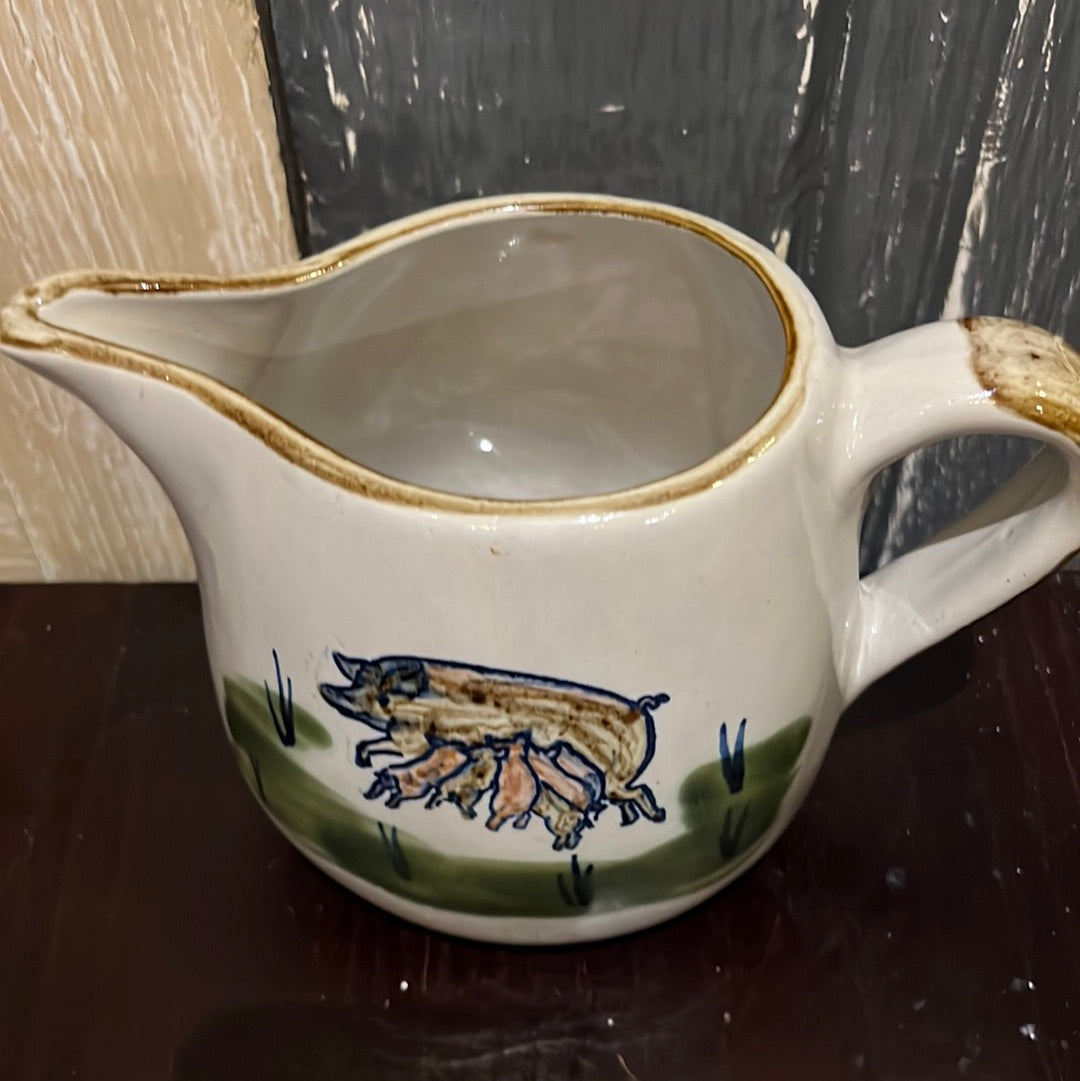 Louisville Stoneware Gravy Pot