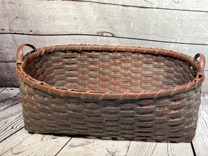 Red Basket