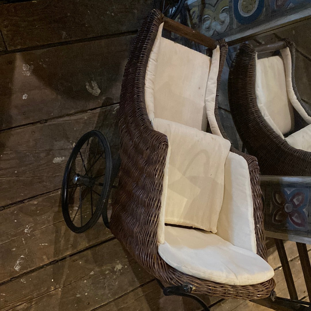 doll/kid stroller