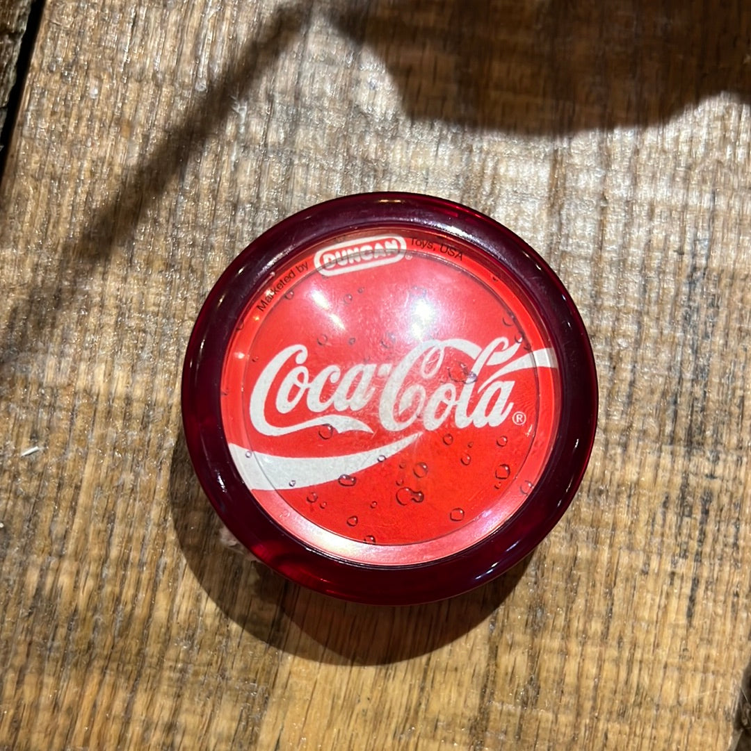 Coca-Cola yo-yo