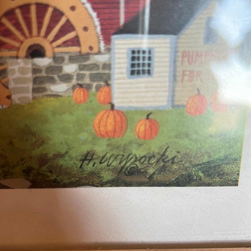 Farmland Picture