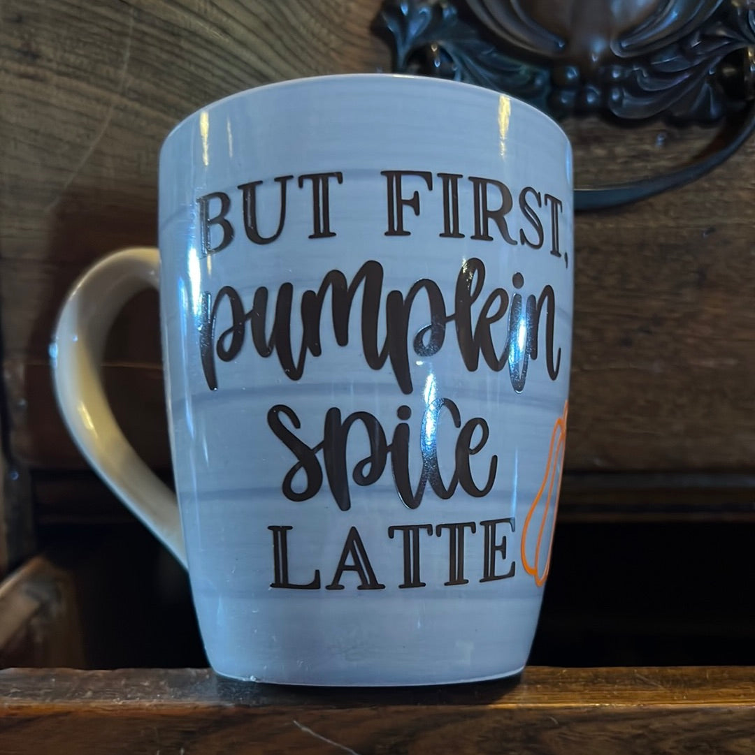 Fall mugs