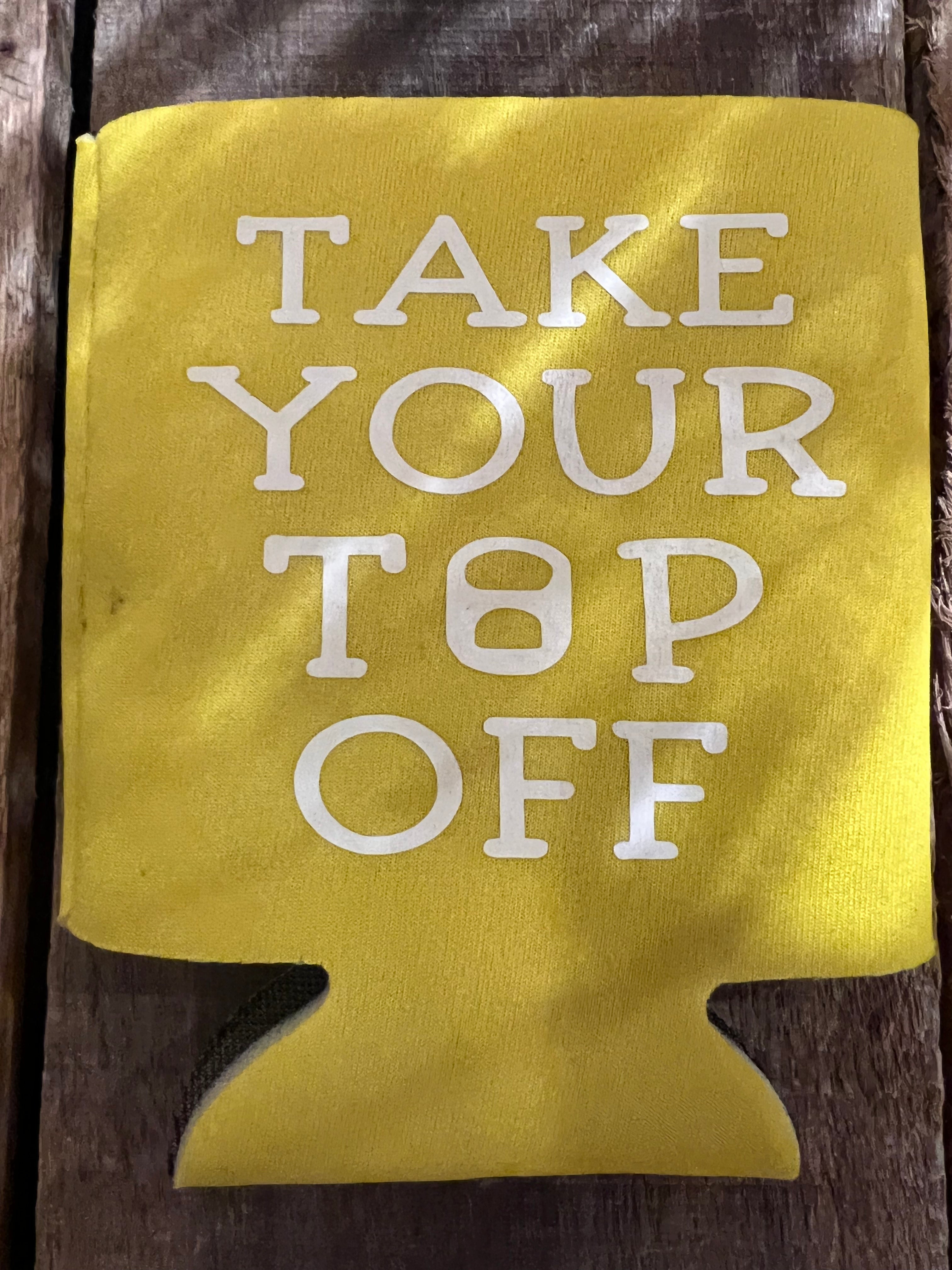 Can Koozies
