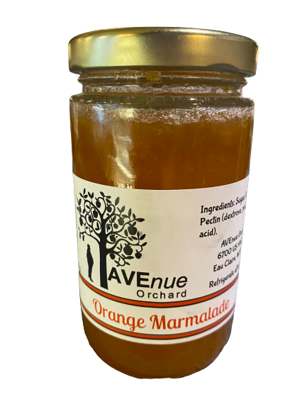 Avenue Orchard Jams/Jelly/coco bombs