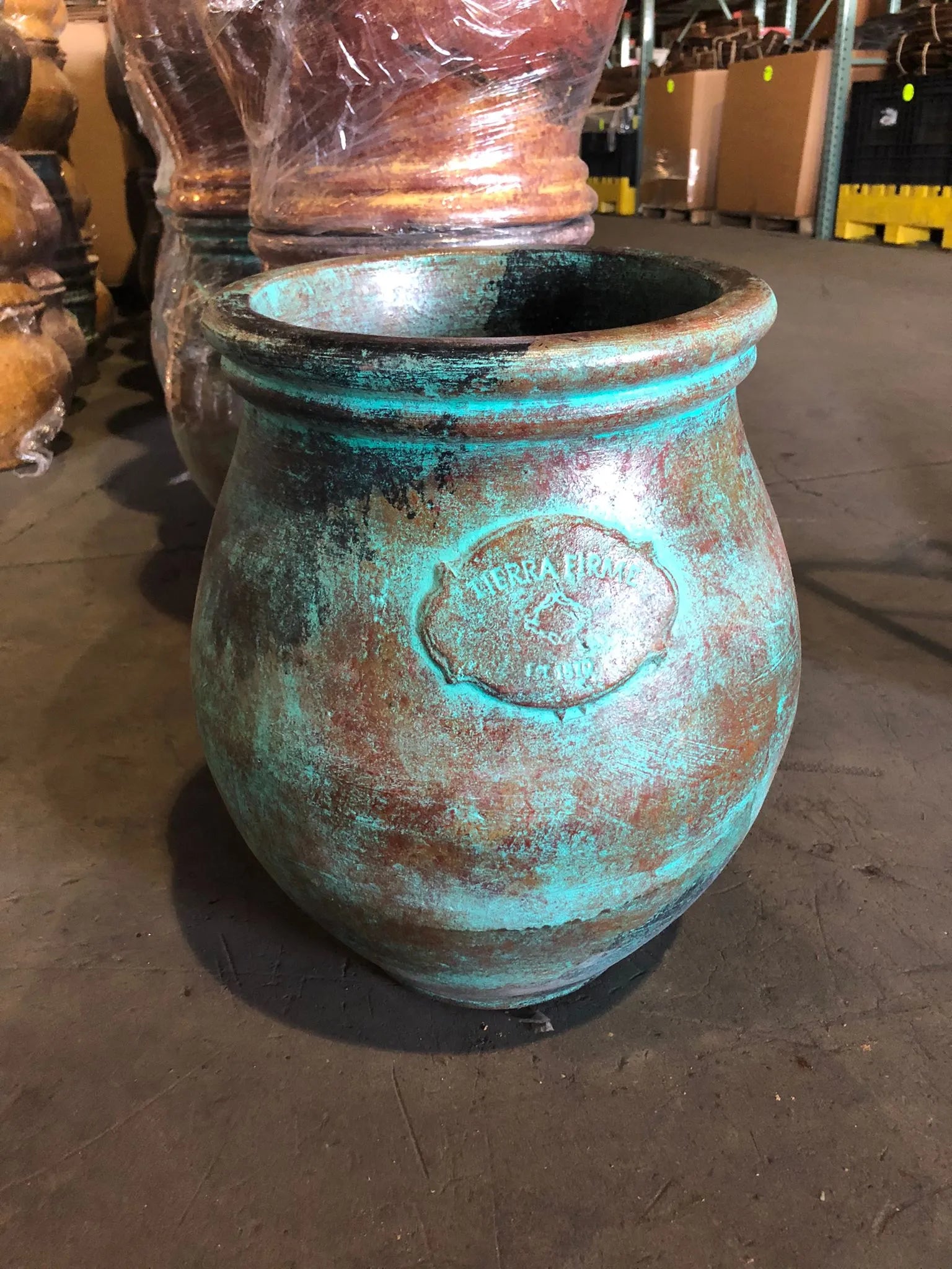 Tierra Firme Clay Pot