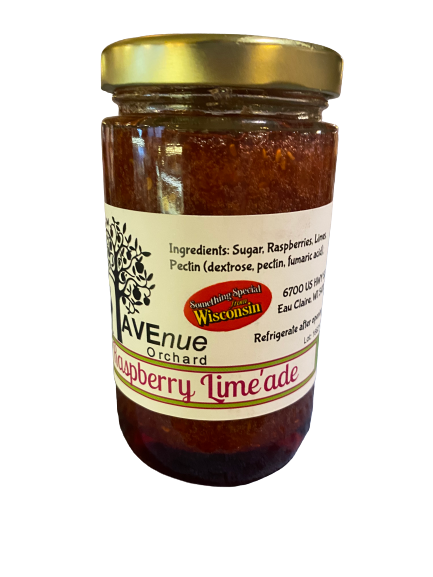 Avenue Orchard Jams/Jelly/coco bombs