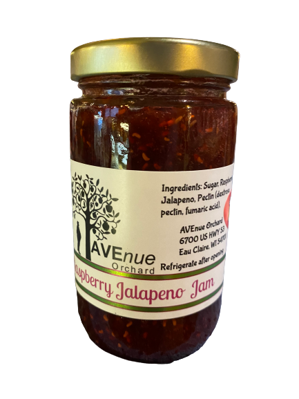 Avenue Orchard Jams/Jelly/coco bombs