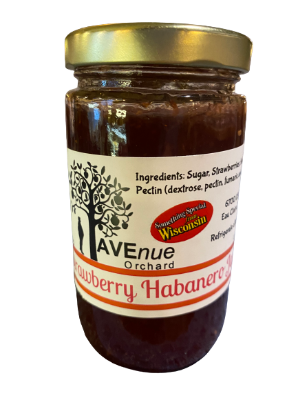 Avenue Orchard Jams/Jelly/coco bombs